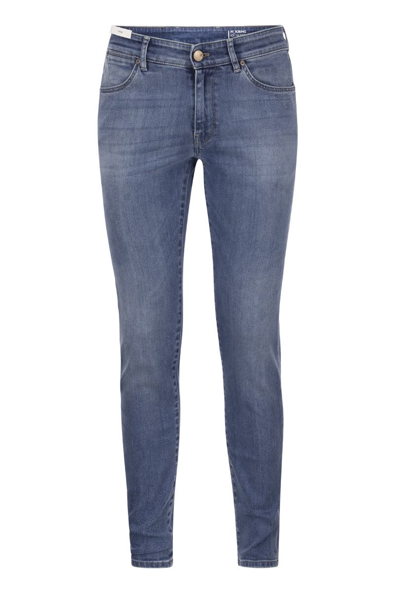 Swing superslim jeans - VOGUERINI