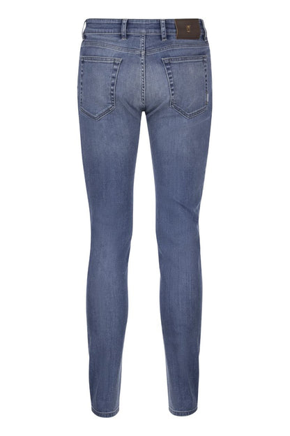 Swing superslim jeans - VOGUERINI