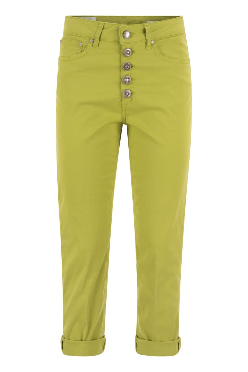 Trousers Koons loose fit - VOGUERINI