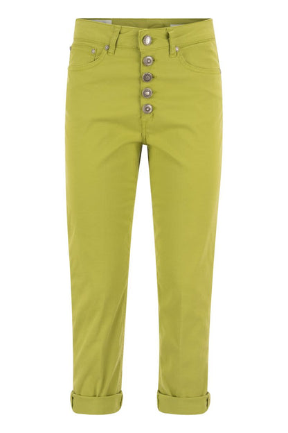 Trousers Koons loose fit - VOGUERINI