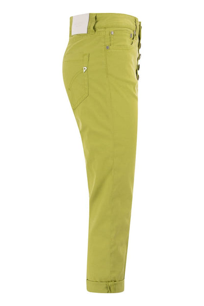 Trousers Koons loose fit - VOGUERINI