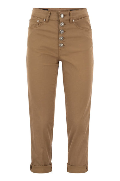 Trousers Koons loose fit - VOGUERINI