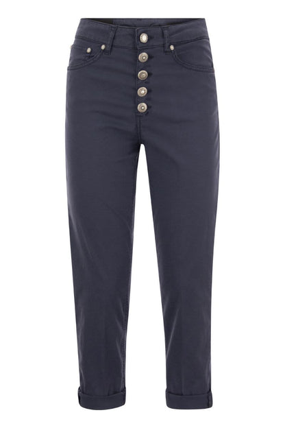 Trousers Koons loose fit - VOGUERINI