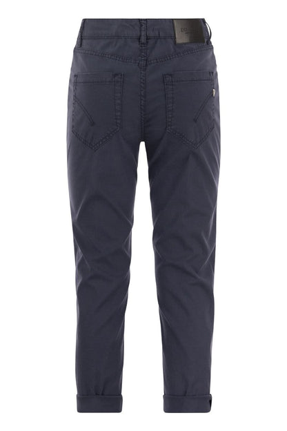 Trousers Koons loose fit - VOGUERINI