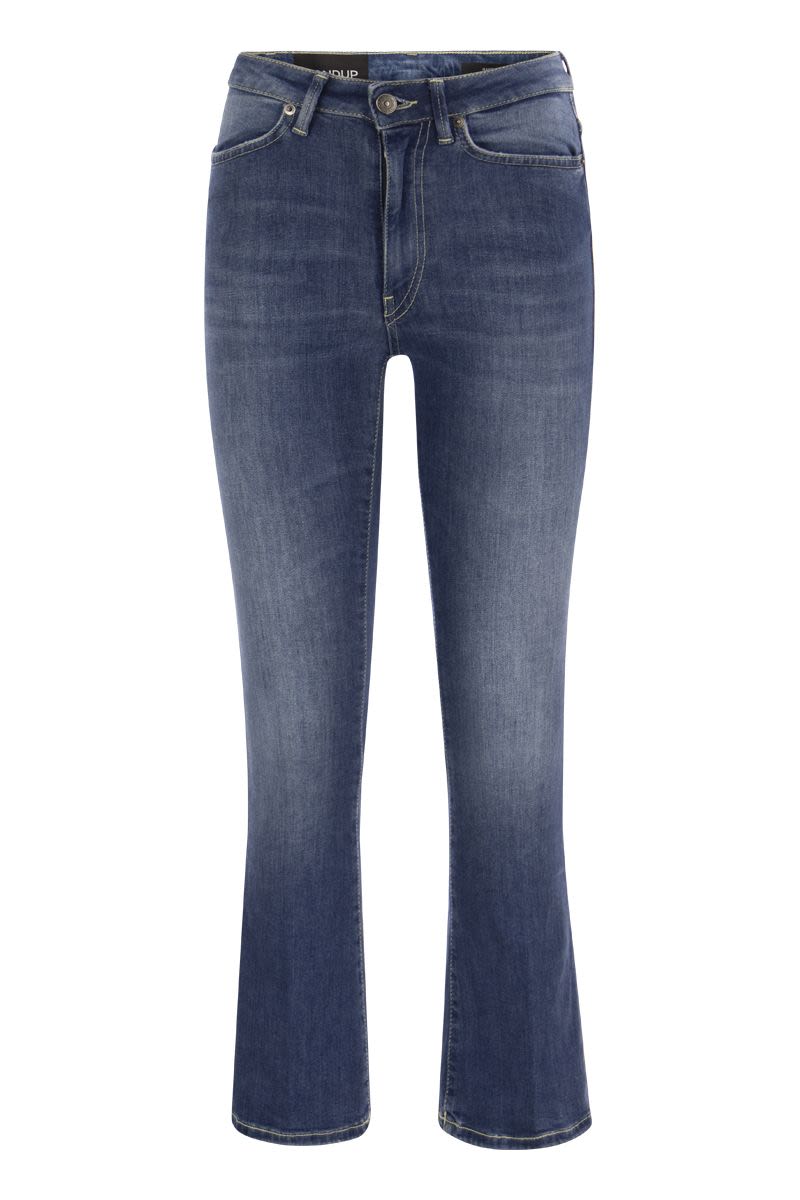 MANDY - Jeans super skinny bootcut - VOGUERINI