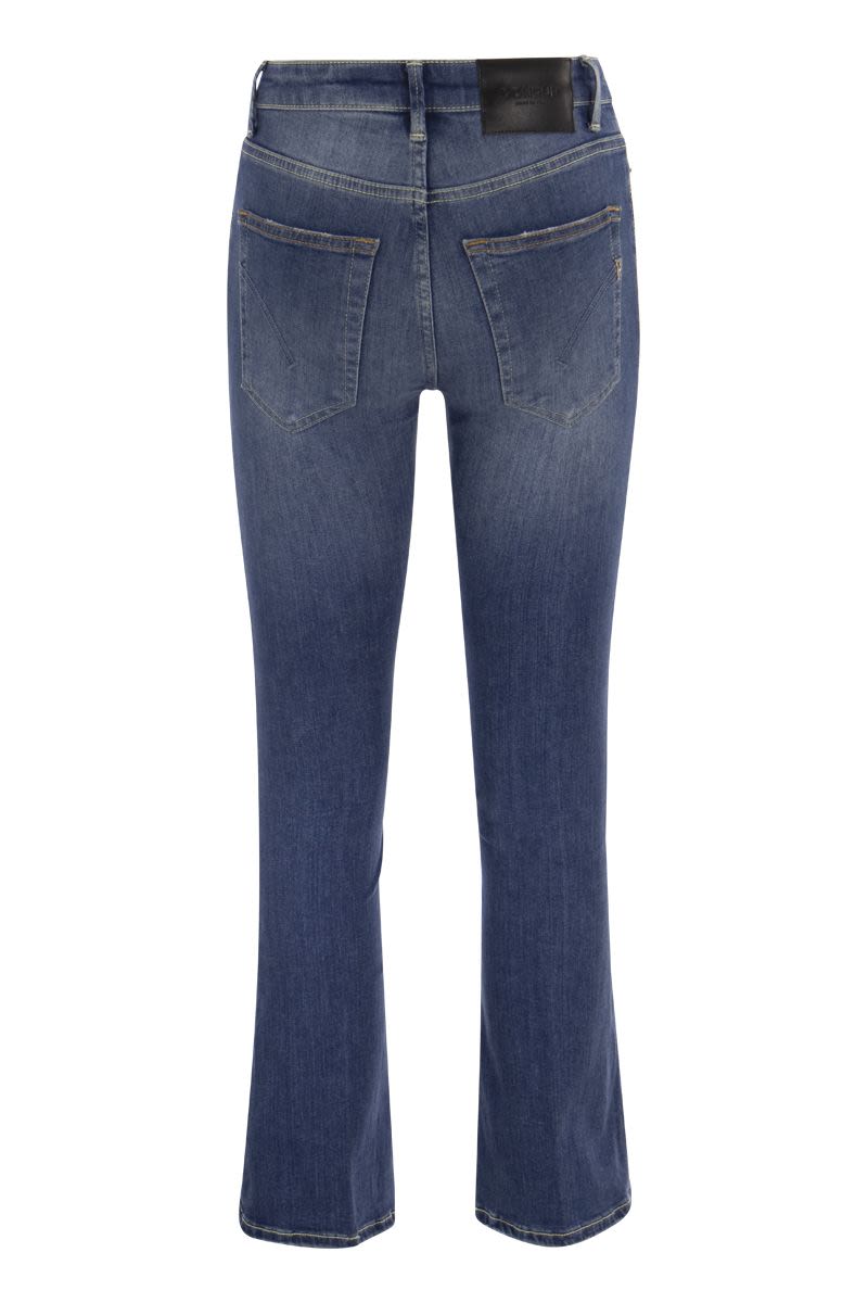 MANDY - Jeans super skinny bootcut - VOGUERINI