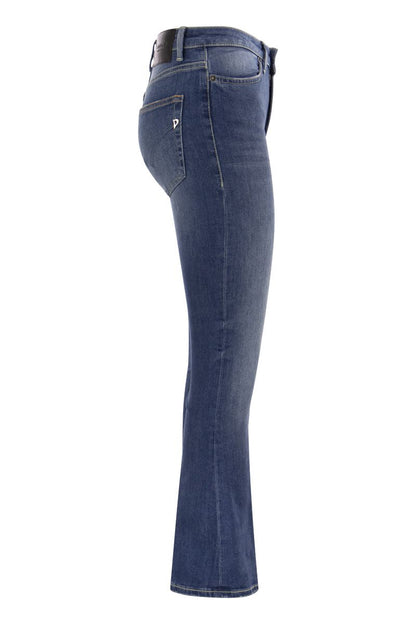 MANDY - Jeans super skinny bootcut - VOGUERINI