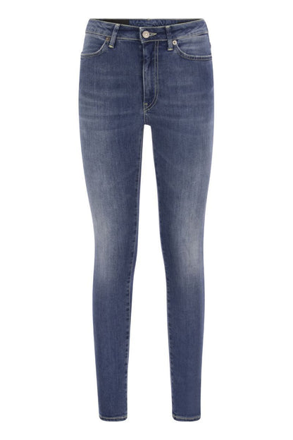 IRIS - Jeans skinny fit - VOGUERINI