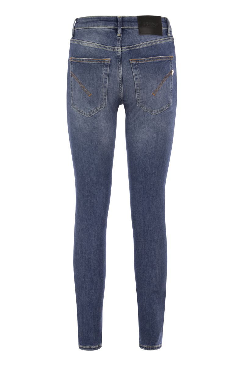 IRIS - Jeans skinny fit - VOGUERINI