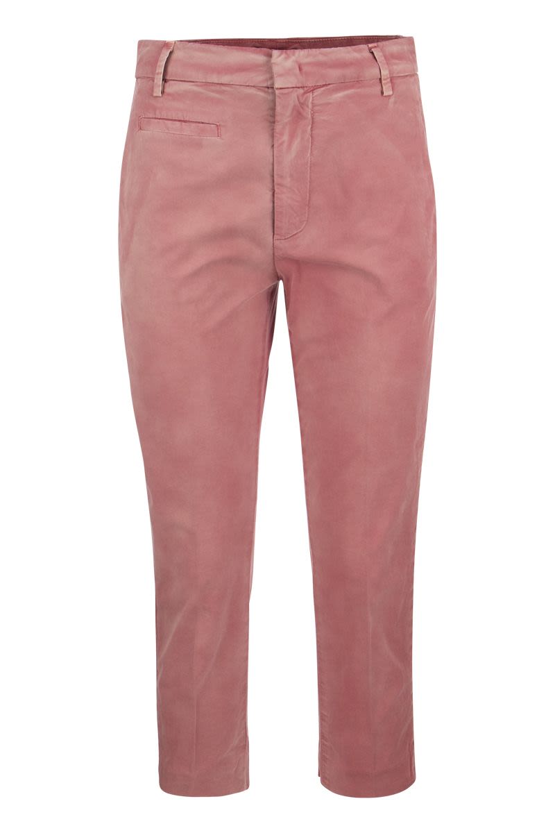 ARIEL - Chino Trousers - VOGUERINI