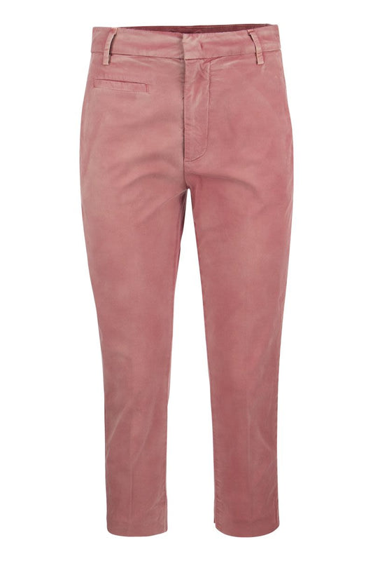 ARIEL - Chino Trousers - VOGUERINI