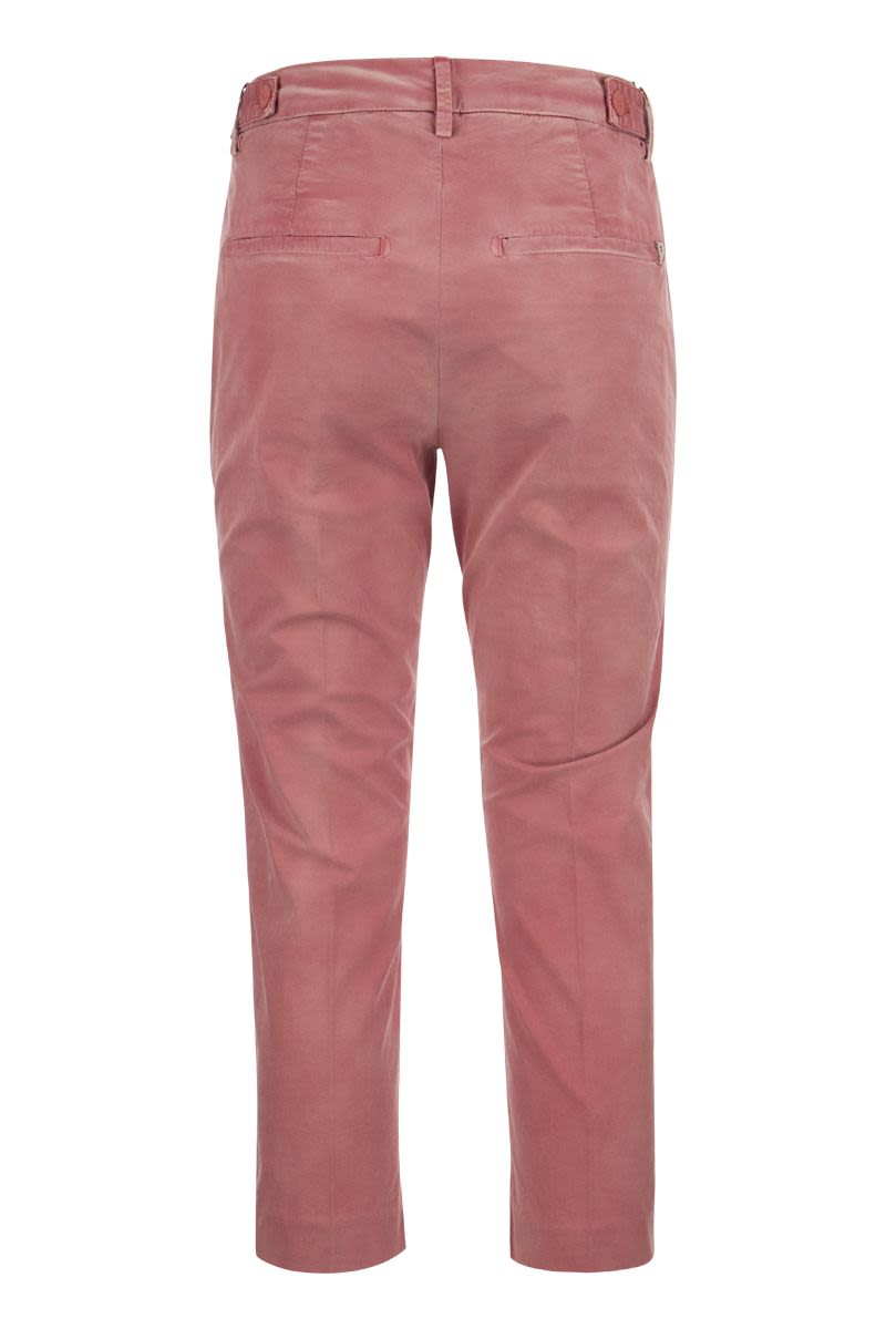 ARIEL - Chino Trousers - VOGUERINI