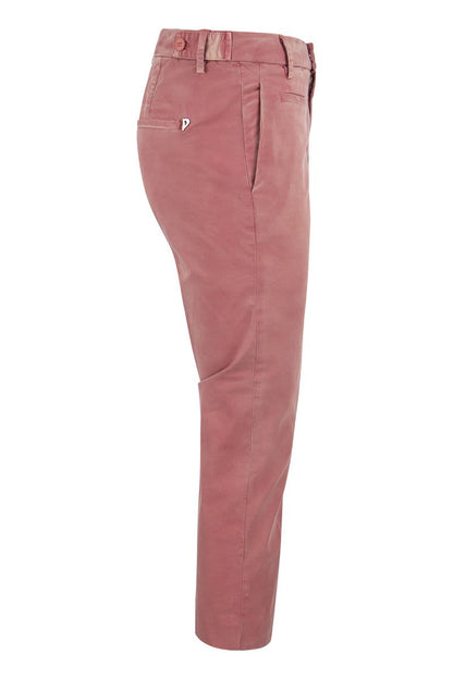 ARIEL - Chino Trousers - VOGUERINI