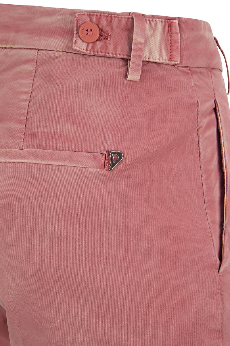 ARIEL - Chino Trousers - VOGUERINI