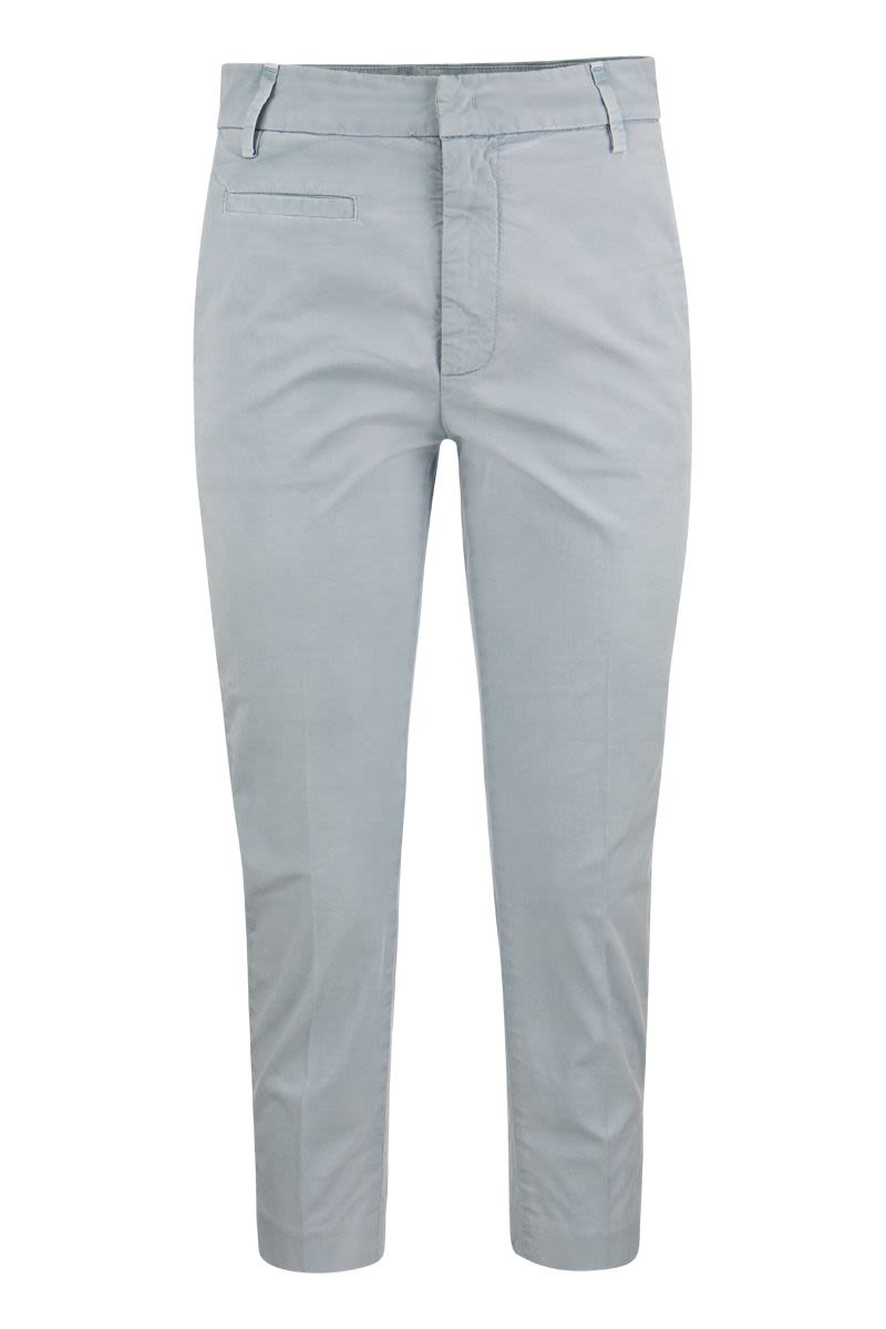 ARIEL - Chino Trousers - VOGUERINI