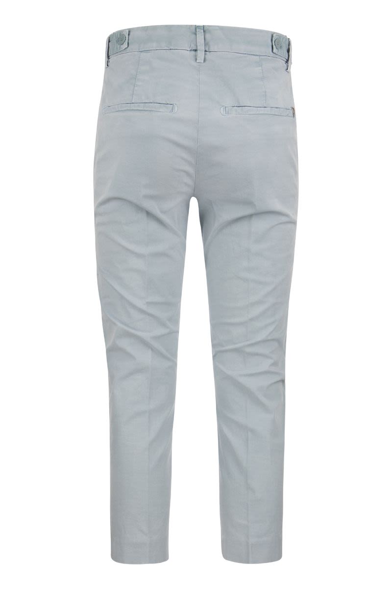 ARIEL - Chino Trousers - VOGUERINI