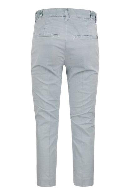 ARIEL - Chino Trousers - VOGUERINI