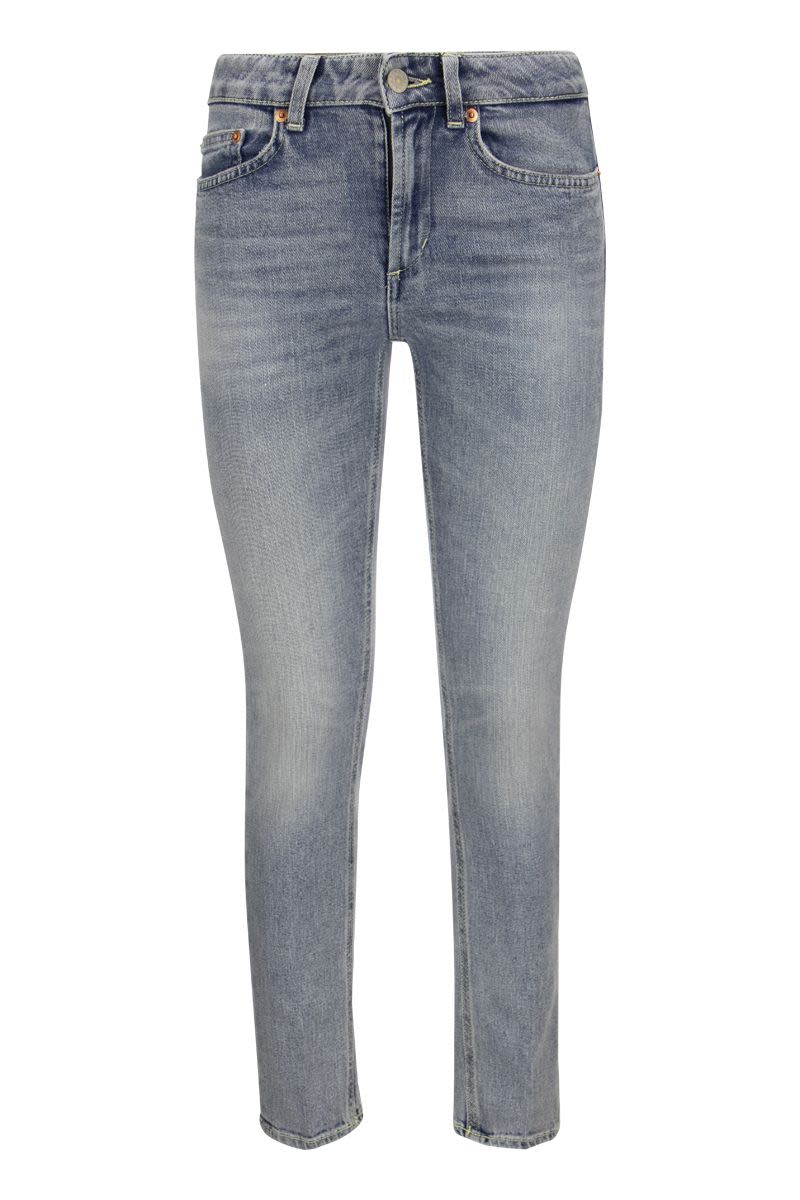 MARILYN - Jeans skinny fit - VOGUERINI