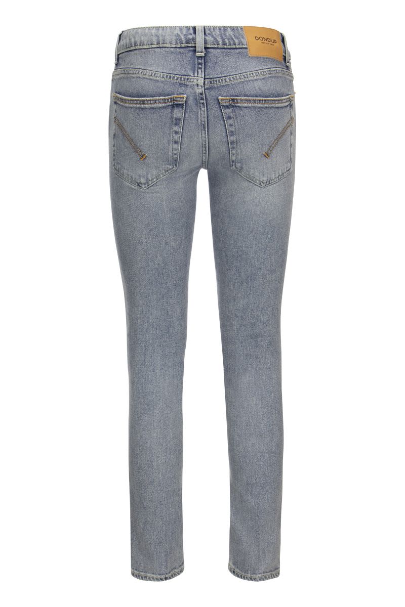 MARILYN - Jeans skinny fit - VOGUERINI