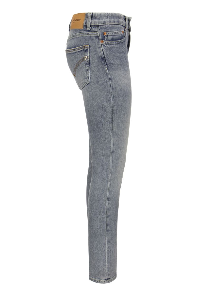 MARILYN - Jeans skinny fit - VOGUERINI