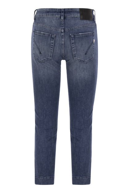 ROSE - Five-pocket jeans - VOGUERINI