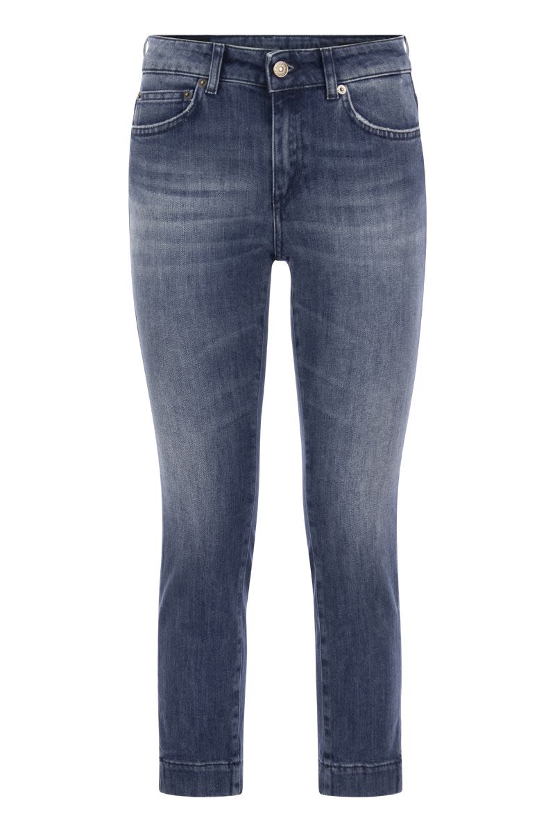 ROSE - Five-pocket jeans - VOGUERINI