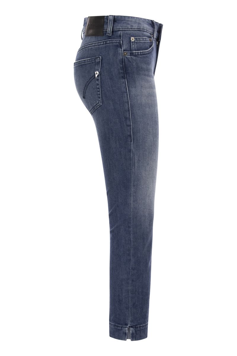 ROSE - Five-pocket jeans - VOGUERINI