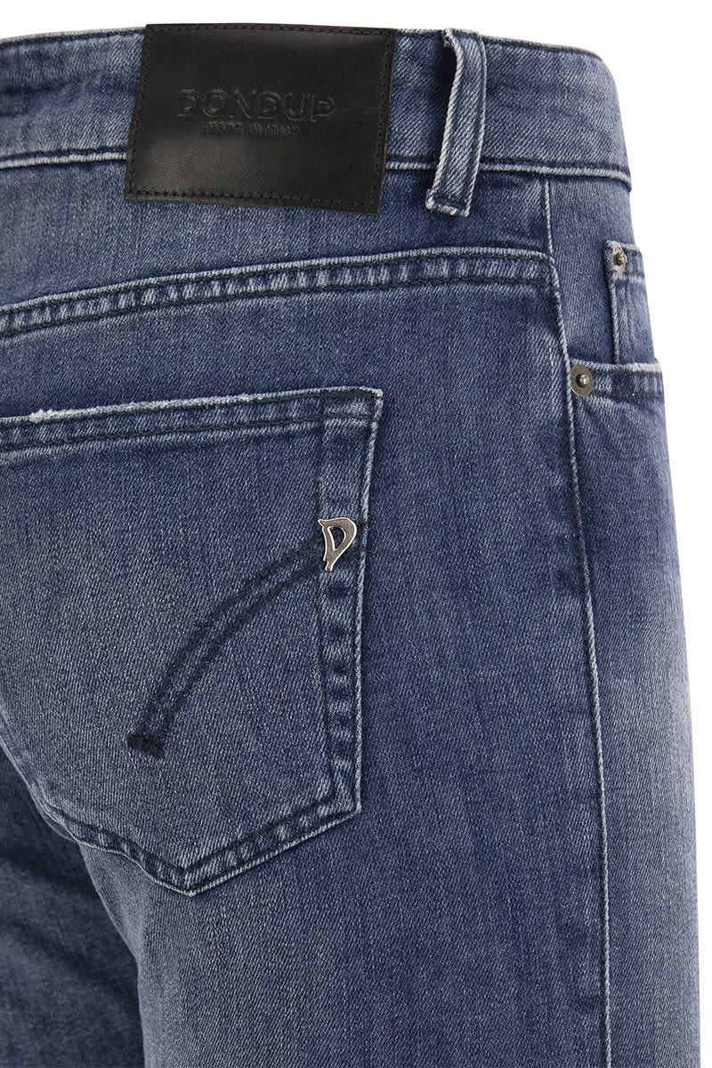 ROSE - Five-pocket jeans - VOGUERINI