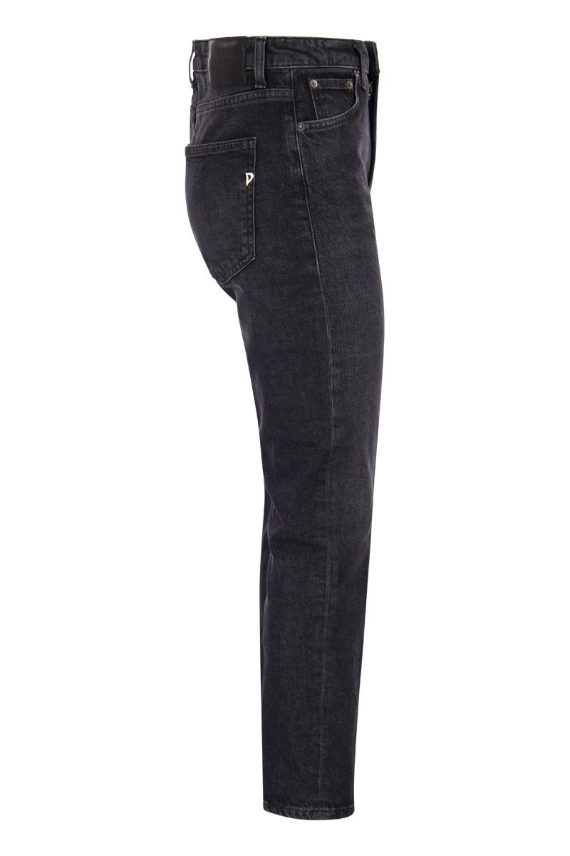 CINDY - Regular stretch denim jeans - VOGUERINI