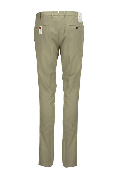 Deluxe cotton pants - VOGUERINI