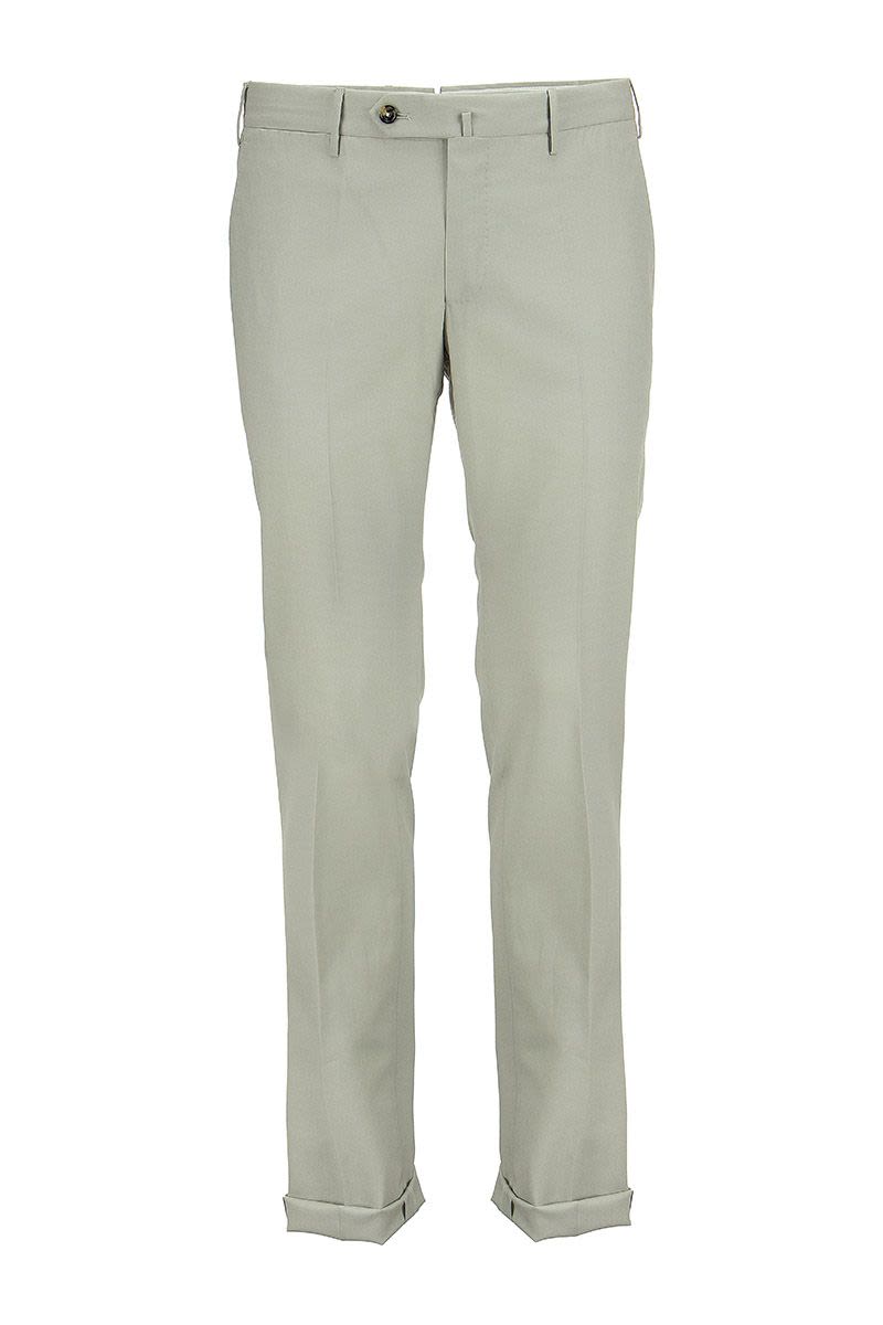 Deluxe cotton pants - VOGUERINI