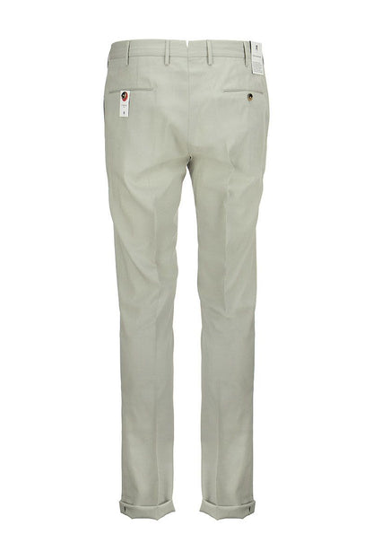 Deluxe cotton pants - VOGUERINI