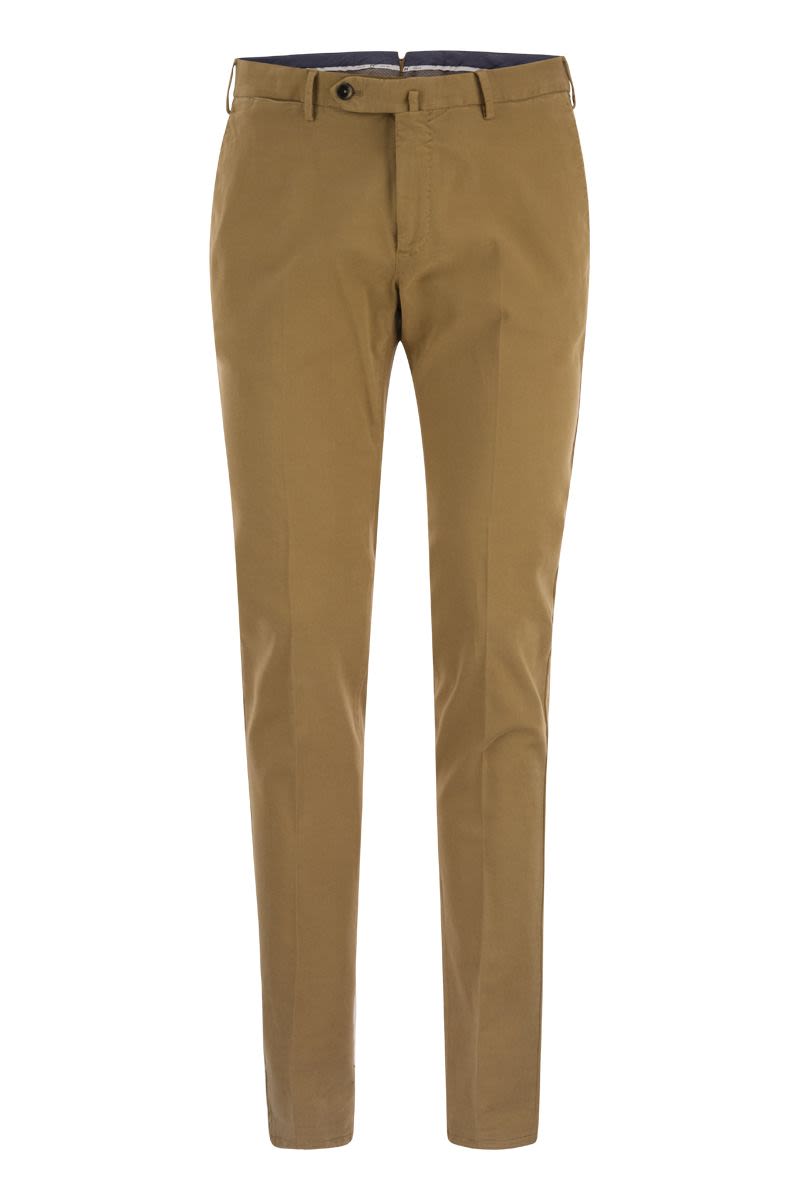 Super Slim Trousers - VOGUERINI