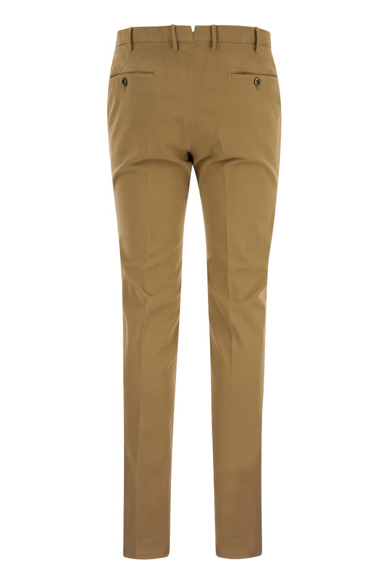 Super Slim Trousers - VOGUERINI