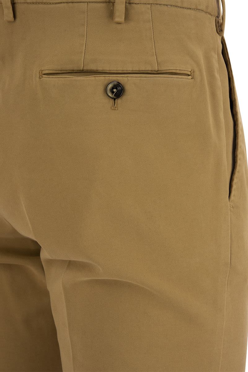 Super Slim Trousers - VOGUERINI