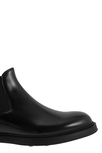 Chelsea leather ankle boot - VOGUERINI