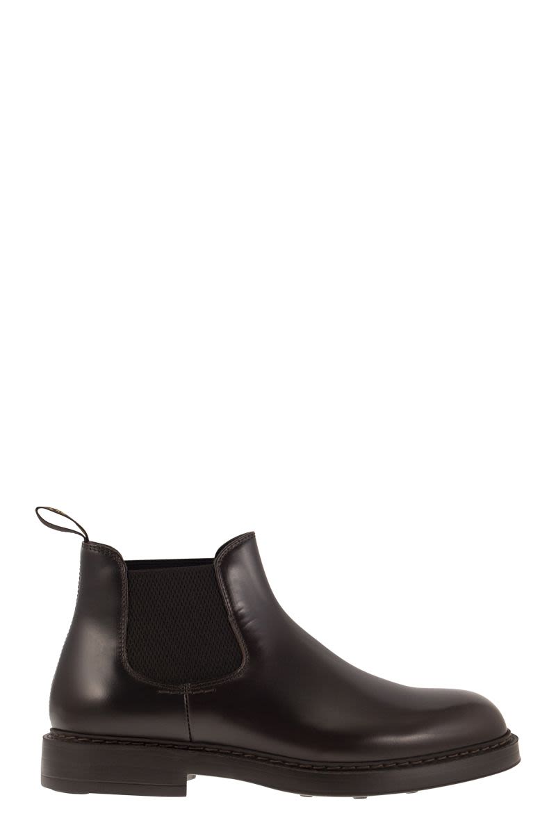 Chelsea leather ankle boot - VOGUERINI
