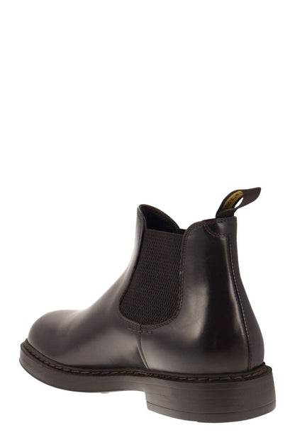 Chelsea leather ankle boot - VOGUERINI