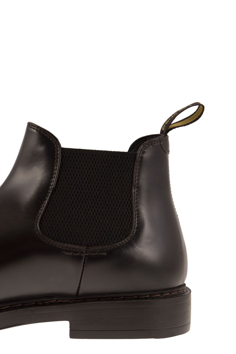 Chelsea leather ankle boot - VOGUERINI