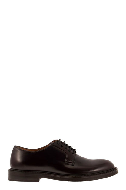 HORSE - Derby lace-up - VOGUERINI