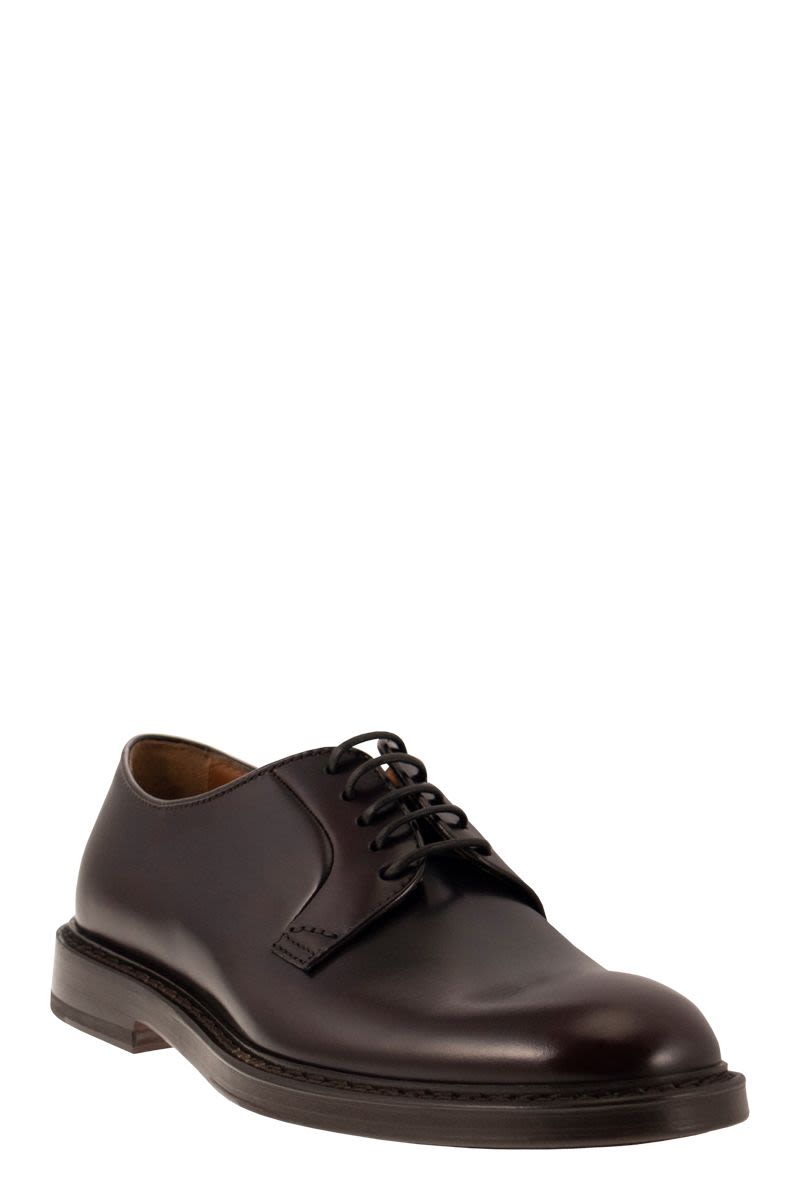 HORSE - Derby lace-up - VOGUERINI