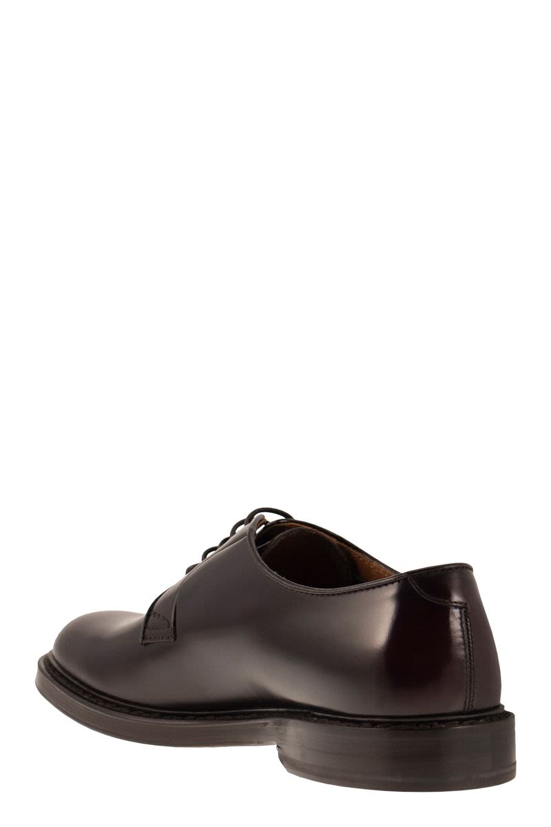 HORSE - Derby lace-up - VOGUERINI