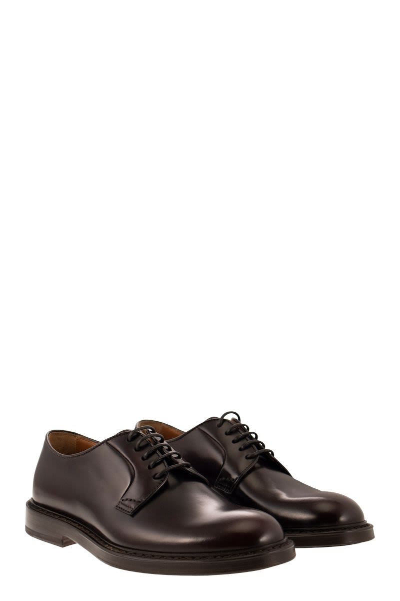 HORSE - Derby lace-up - VOGUERINI