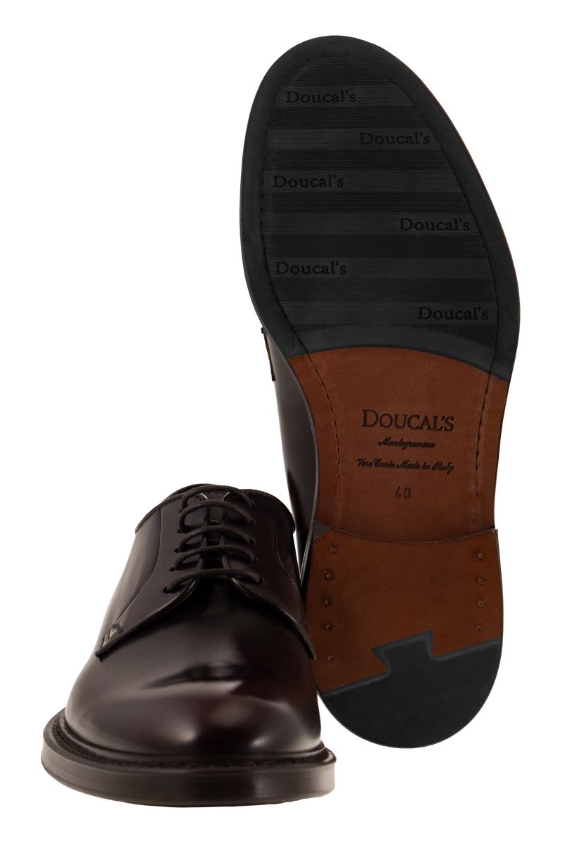 HORSE - Derby lace-up - VOGUERINI