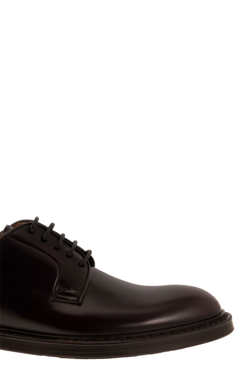 HORSE - Derby lace-up - VOGUERINI