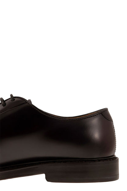 HORSE - Derby lace-up - VOGUERINI