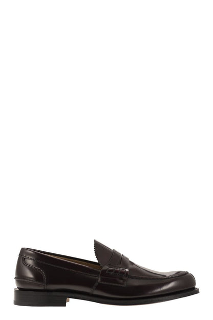 PEMBREY - Calf Leather Loafer