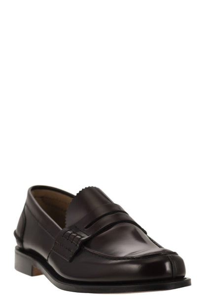 PEMBREY - Calf Leather Loafer