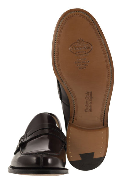 PEMBREY - Calf Leather Loafer