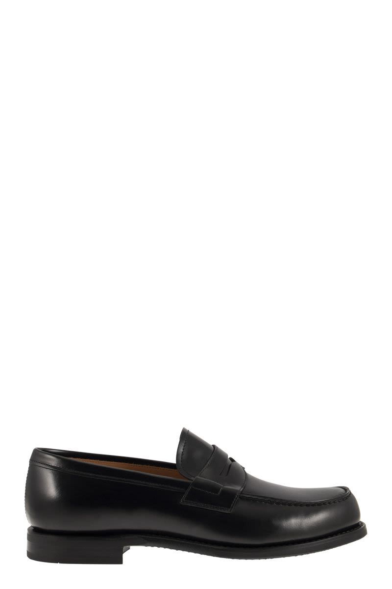 GATESHEAD - Calfskin Loafer - VOGUERINI